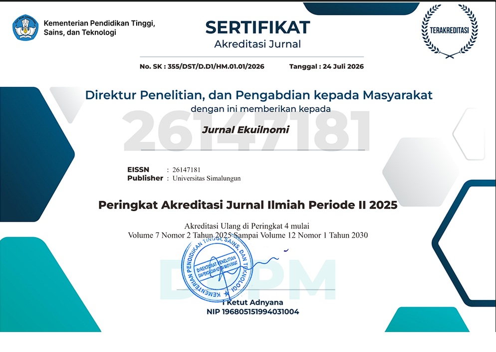 Sertifikat Akreditasi