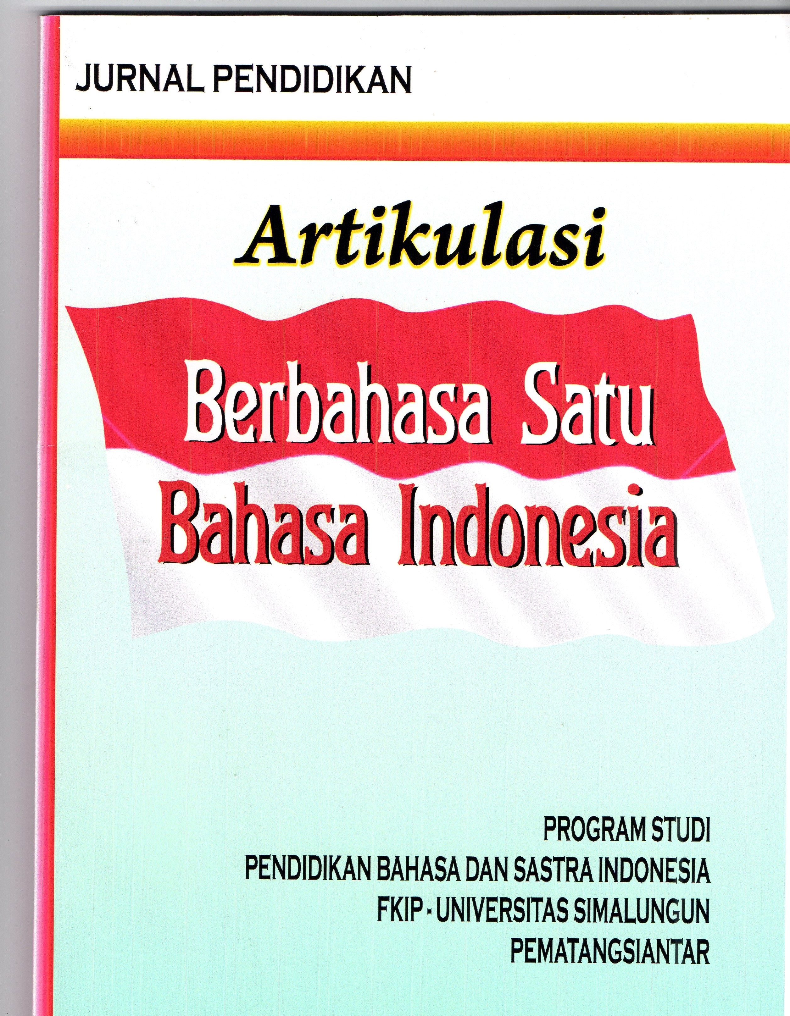 					View Vol. 7 No. 2 (2025): Artikulasi : Jurnal Pendidikan
				